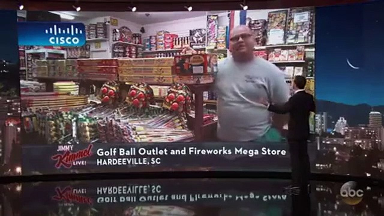 Jimmy Kimmel Live! - Se15 - Ep68 HD Watch