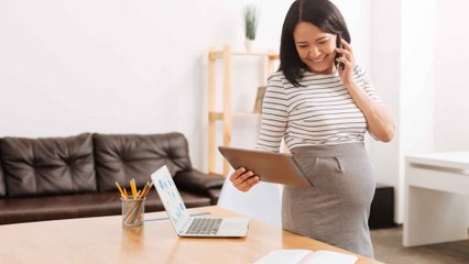 Beschäftigungsverbot in der Schwangerschaft: So viel Gehalt bekommst du garantiert 🤰