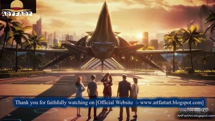 Swallowed Star Season 2 Episode 75 [49] English Sub