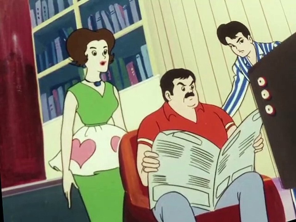 Speed Racer S01 E22