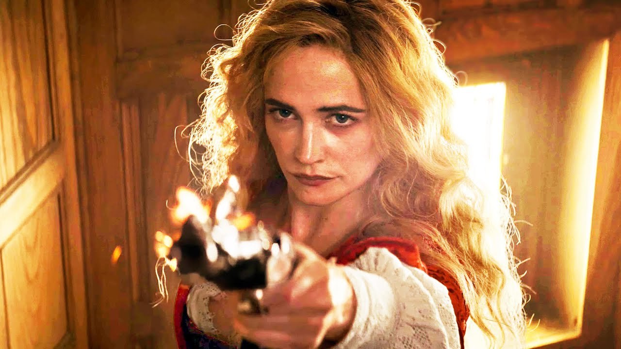 LES TROIS MOUSQUETAIRES : D'ARTAGNAN Bande Annonce 2