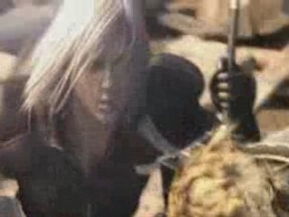 FFVII The Diary Of Jane