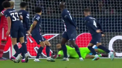 ¡LOS BÁVAROS GANARON LA IDA EN PARÍS ANTE EL EQUIPO DE MESSI! - PSG 0-1 Bayern Munich - RESUMEN