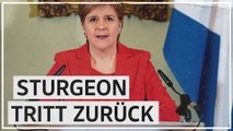 Nicola Sturgeon: „Diesen Job kann man nur machen, wenn man alles gibt“