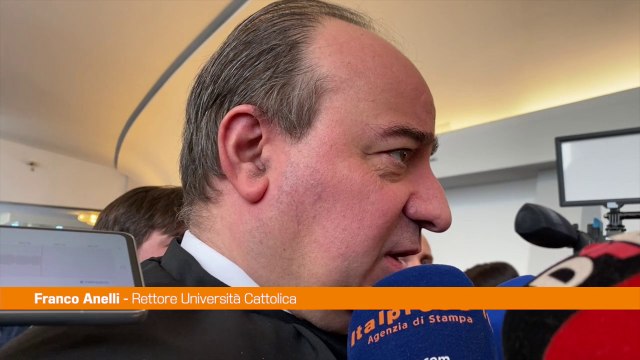 Sanità, Anelli Policlinico Gemelli al servizio delle persone