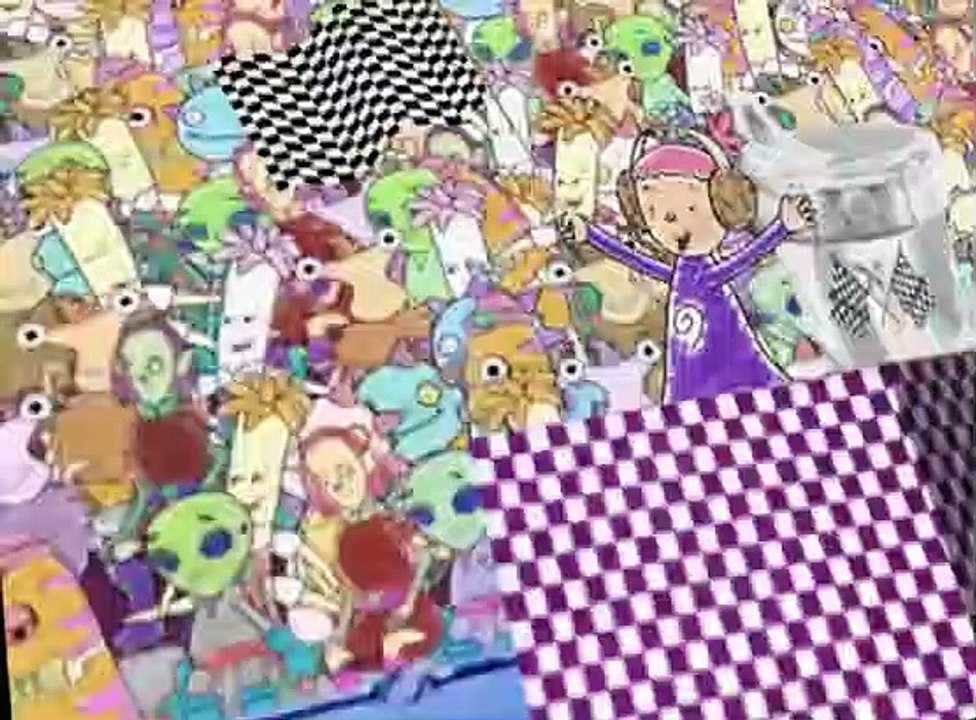 Pinky Dinky Doo Pinky Dinky Doo S02 E004 Speed Rocket / The Great Biscotti