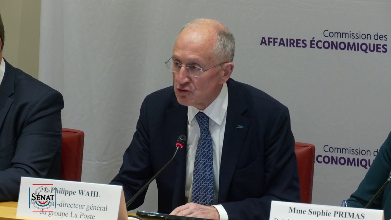 Les nouveaux services de La Poste vont se jouer "avec les collectivités territoriales”