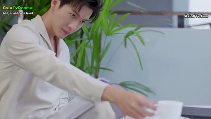 مسلسل لقد لمست قلبي  الحلقة 3 مترجمة