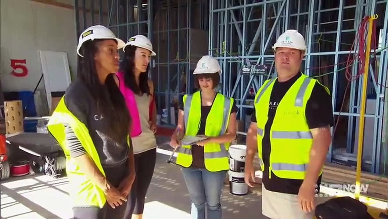 The Block - Se14 - Ep15 - Caravan Challenge HD Watch