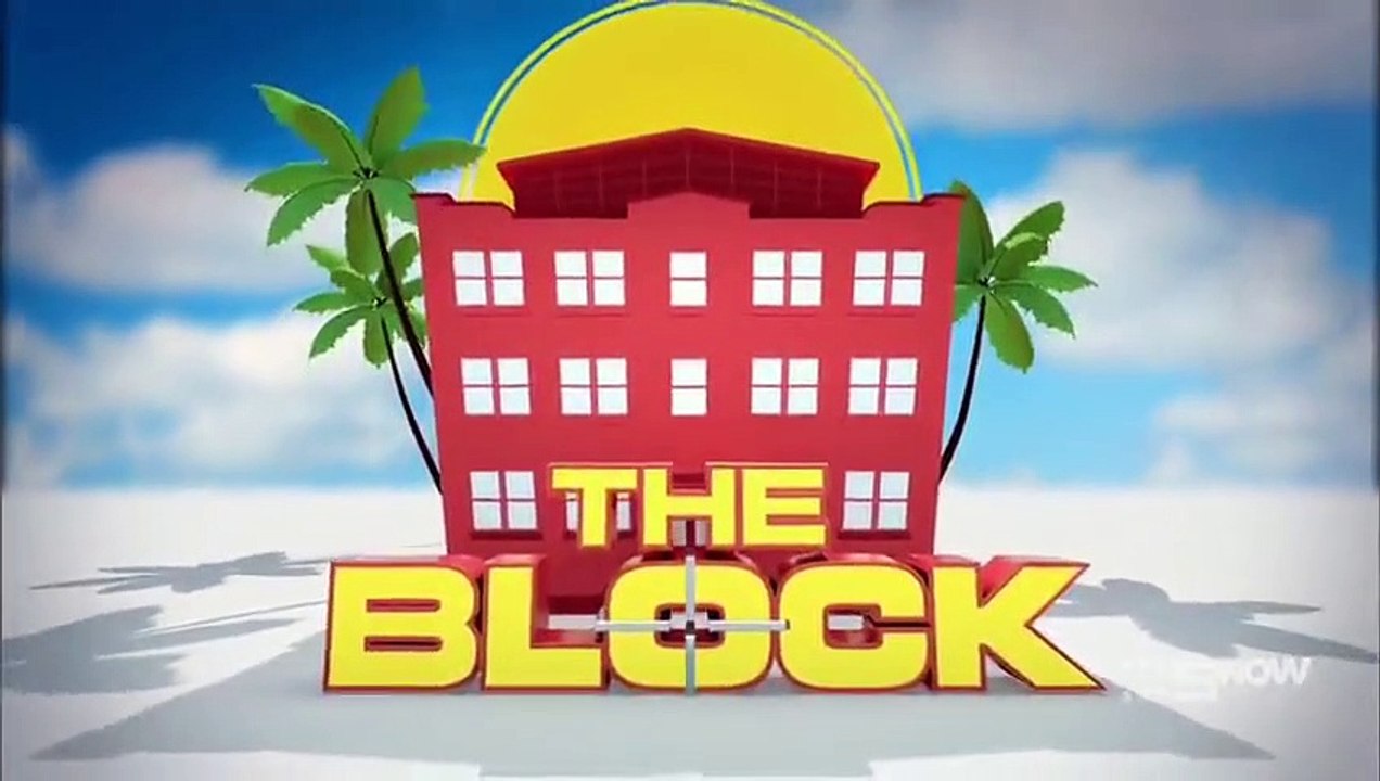 The Block - Se14 - Ep16 - Master Bedroom And Walk In Robe (2) HD Watch