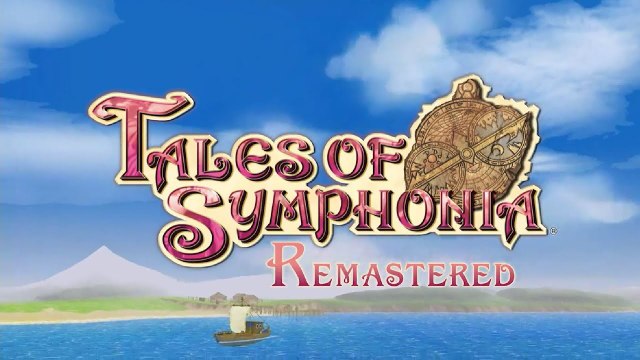 Tales of Symphonia Remastered - Gameplay Tráiler