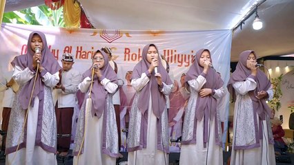 Muhasabatul Qolbi - Mahallul Qiyam Merdu