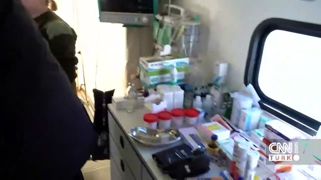 Kardeş ülke yardıma koştu