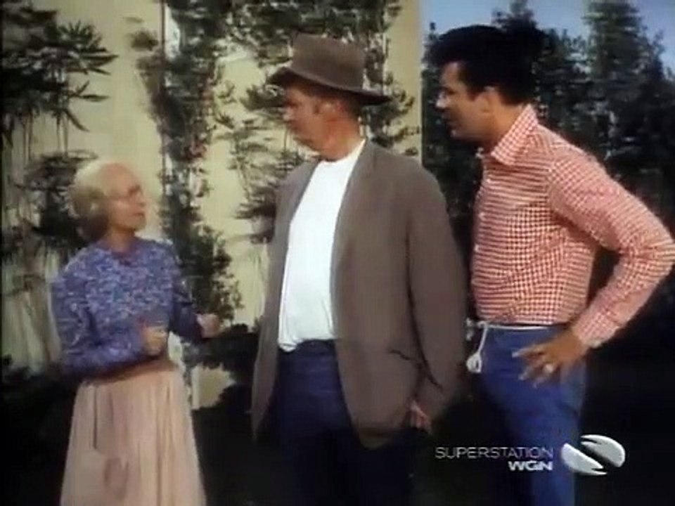 The Beverly Hillbillies - Se5 - Ep26 HD Watch