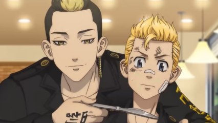 Tokyo Revengers - Staffel 2 der Anime-Serie im Trailer