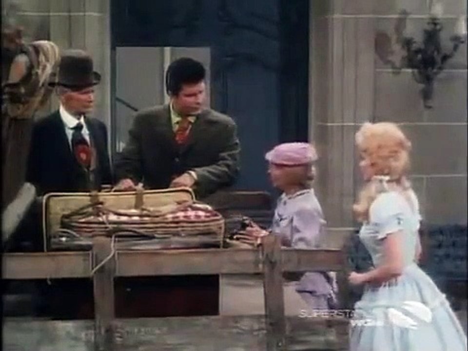 The Beverly Hillbillies - Se6 - Ep06 HD Watch