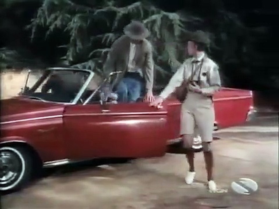 The Beverly Hillbillies - Se6 - Ep05 HD Watch