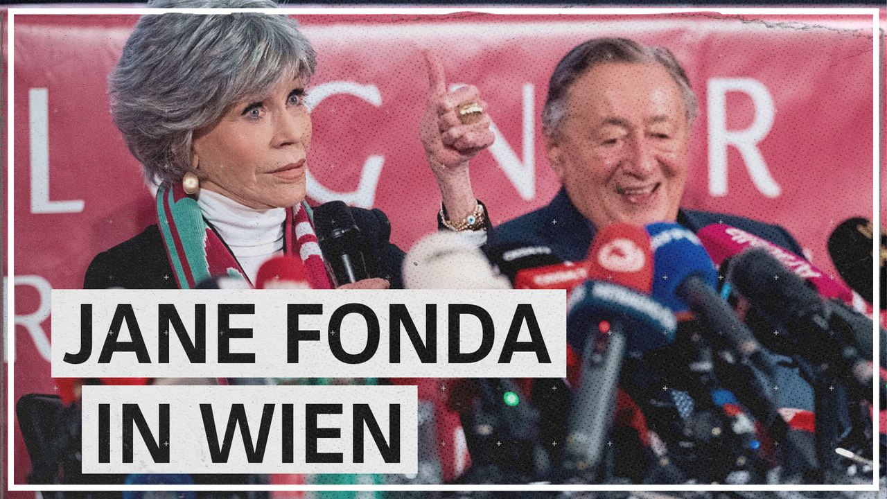 Opernball-Stargast Jane Fonda 'brauche das Geld'