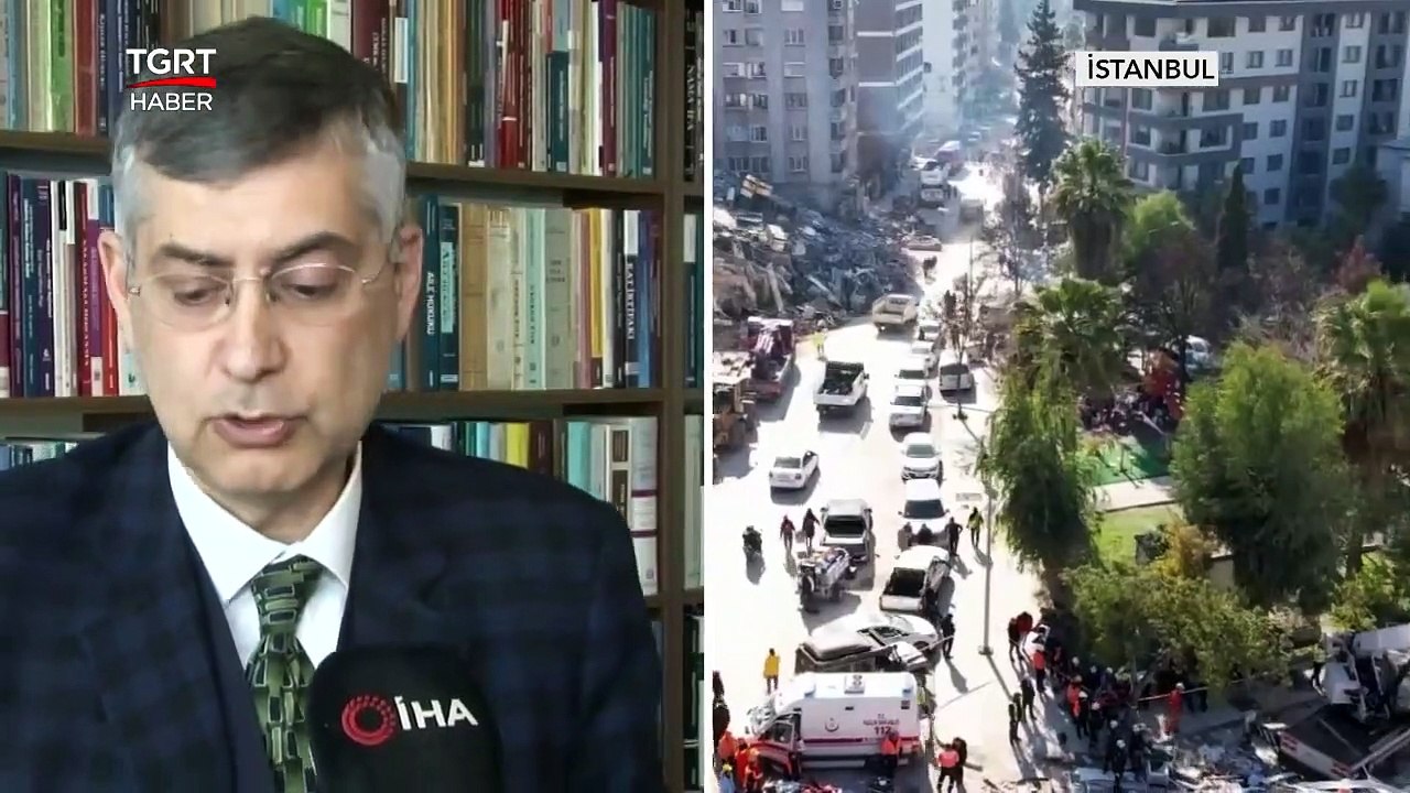 Deprem Olmasını Beklemeyin! Oturduğu Bina Riskli Çıkanlar Müteahhite Dava Açabilir!