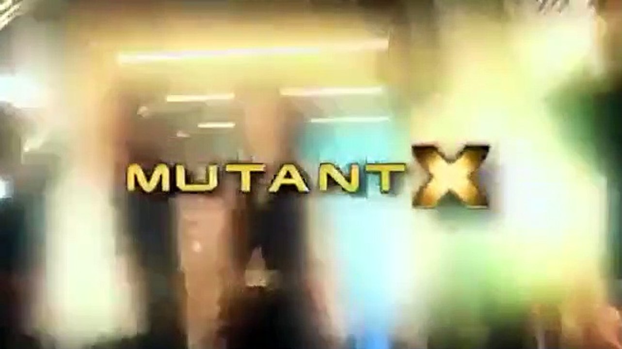 Mutant X - Se3 - Ep11 - Possibilities HD Watch