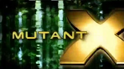 Mutant X - Se3 - Ep18 - In Between HD Watch