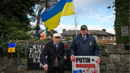 Vladimir Putin's special train: This is how he protects himself from attack