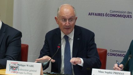 “L’avenir de l’emploi du facteur ne passera pas par la lettre”, prévient le PDG de la Poste