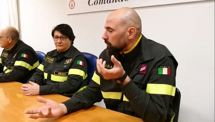 Terremoto in Turchia e Siria, la testimonianza del vigile del fuoco: "Uno scenario devastante"