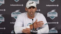 Cardinals Hire Eagles DC Jonathan Gannon To Be Next Head Coach