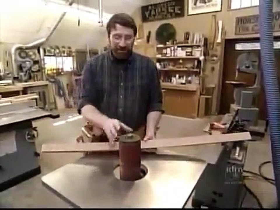 The New Yankee Workshop - Se21 - Ep03 HD Watch