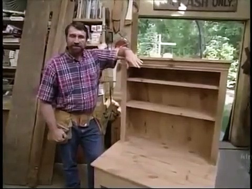 The New Yankee Workshop - Se21 - Ep01 HD Watch