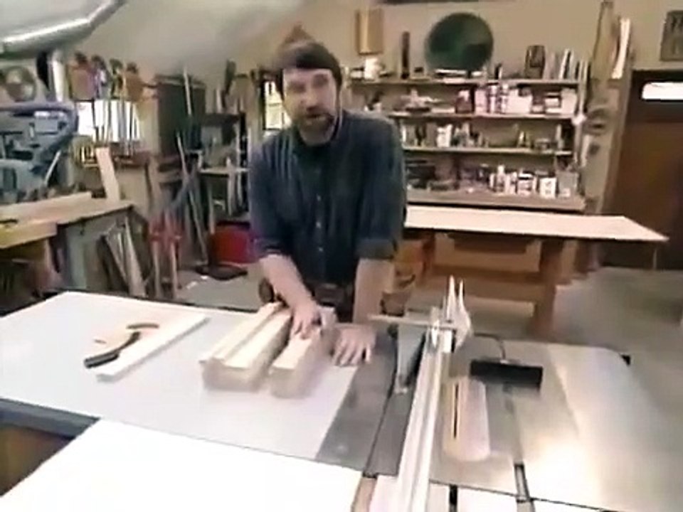 The New Yankee Workshop - Se21 - Ep04 HD Watch