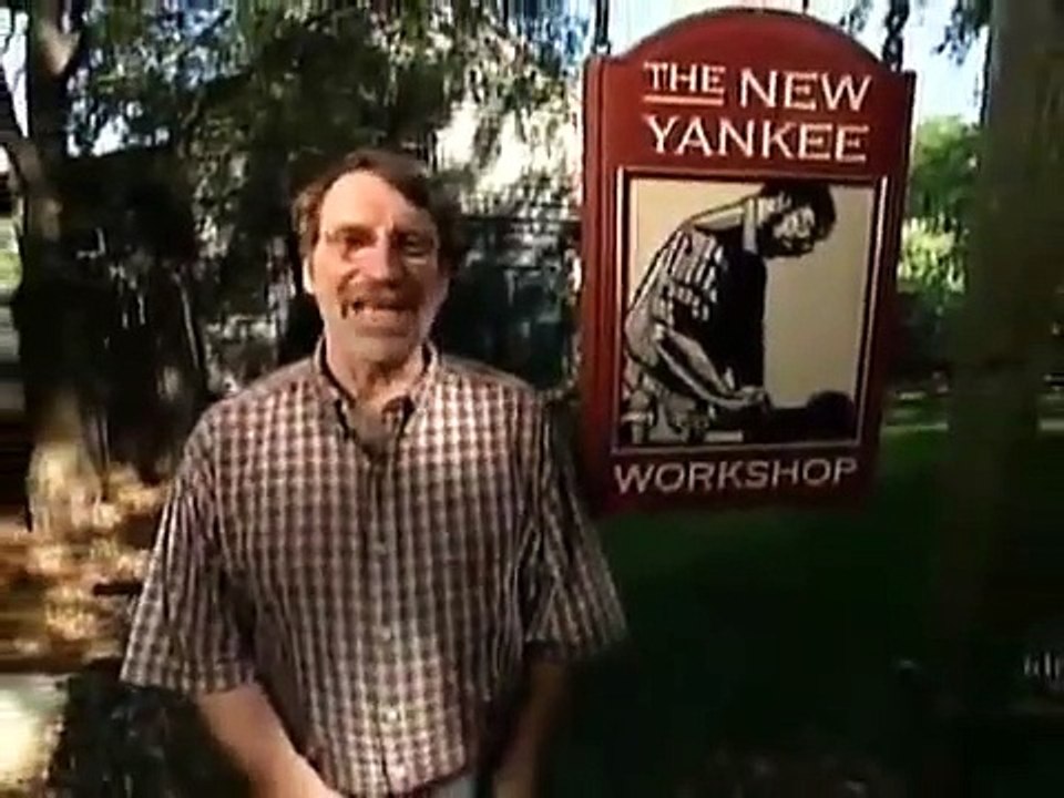 The New Yankee Workshop - Se21 - Ep07 HD Watch