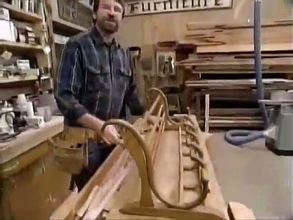 The New Yankee Workshop - Se21 - Ep10 HD Watch