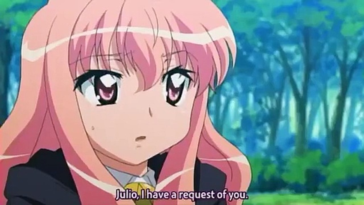 The Familiar of Zero - Ep24 HD Watch