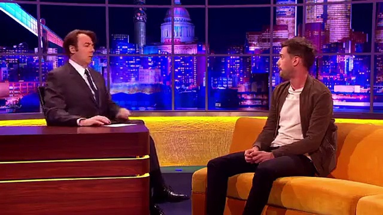 The Jonathan Ross Show - Se11 - Ep05 HD Watch