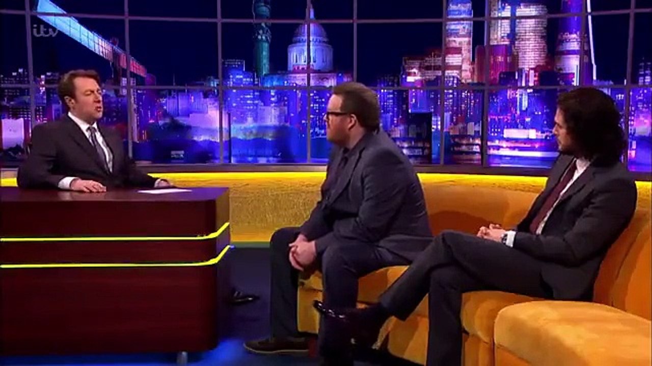 The Jonathan Ross Show - Se10 - Ep13 HD Watch