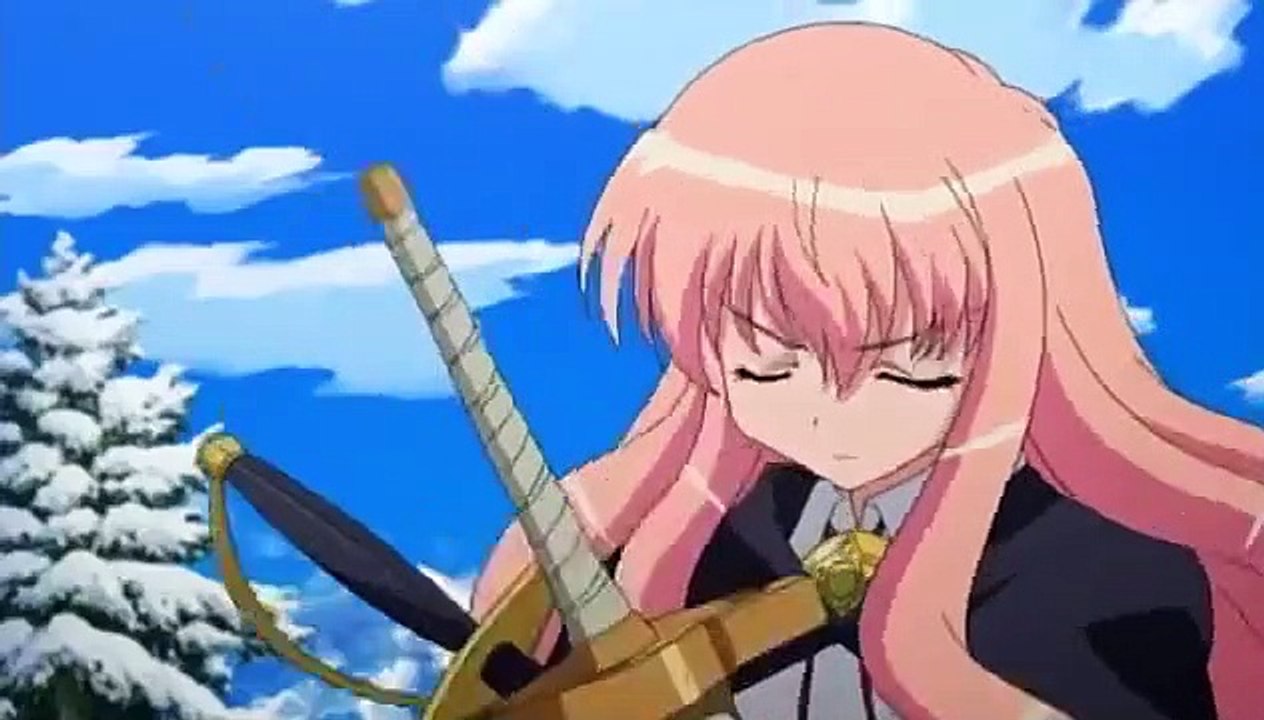 The Familiar of Zero - Ep23 HD Watch