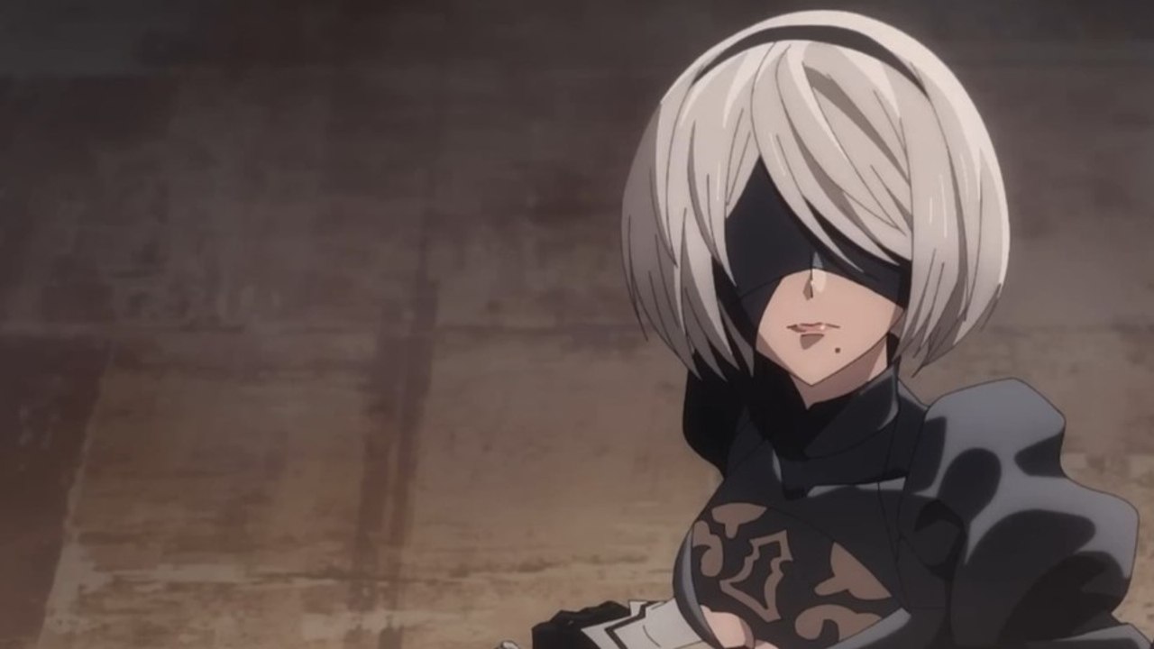 NieR Automata ver1.1a - Die Anime-Umsetzung des beliebten JRPGs im Trailer