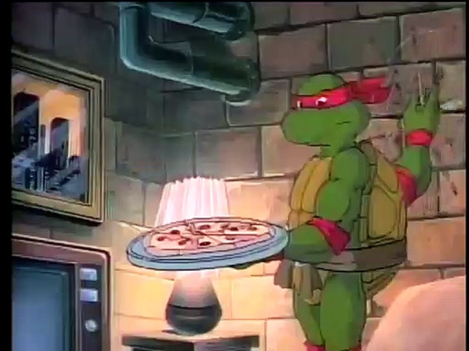 Teenage Mutant Ninja Turtles - Se4 - Ep14 - Elementary My Dear Turtle HD Watch