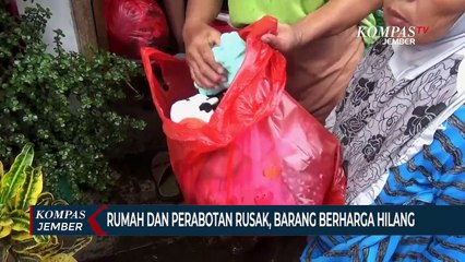 Cerita Sunarsih Rumahnya Diterjang Banjir Bandang Empat Kali