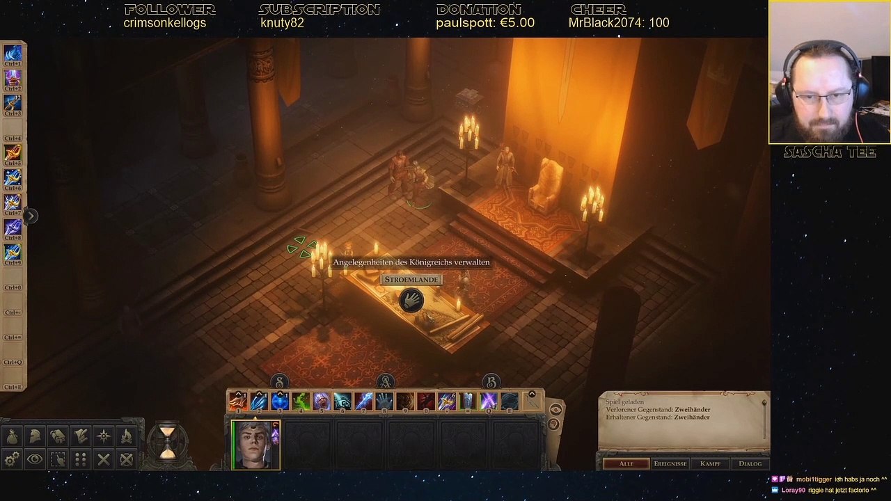 Futter für den Worg. Pathfinder: Kingmaker #79