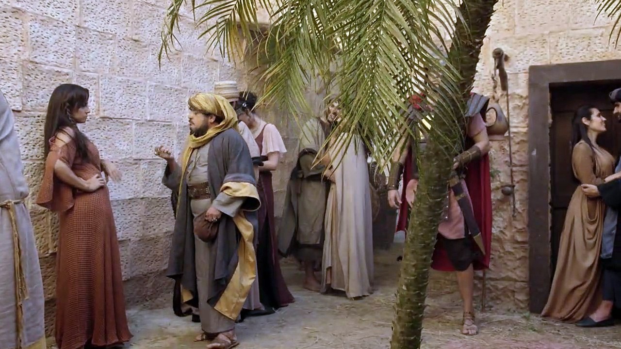 Jesus Capitulo 55 en español