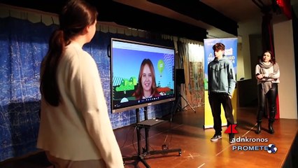 Prometeo Tv n.7 del 15 febbraio 2023