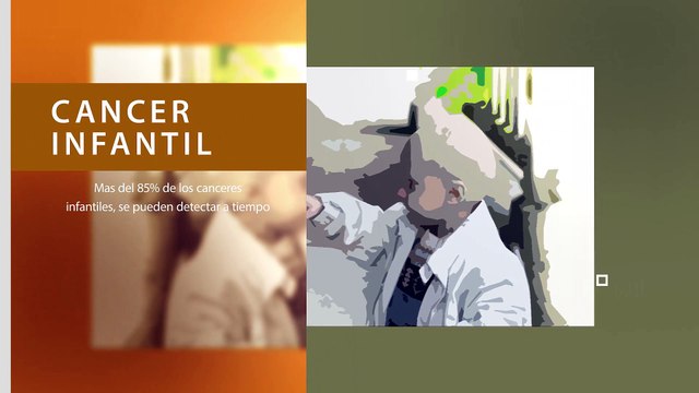 La leucemia linfoblástica aguda, principal tipo de cáncer en niños