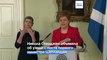 Никола Стерджен объявила об уходе с поста первого министра Шотландии