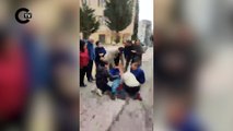 İstanbul Pendik'te Şahkulu Sultan Vakfı şubesine silahlı saldırı