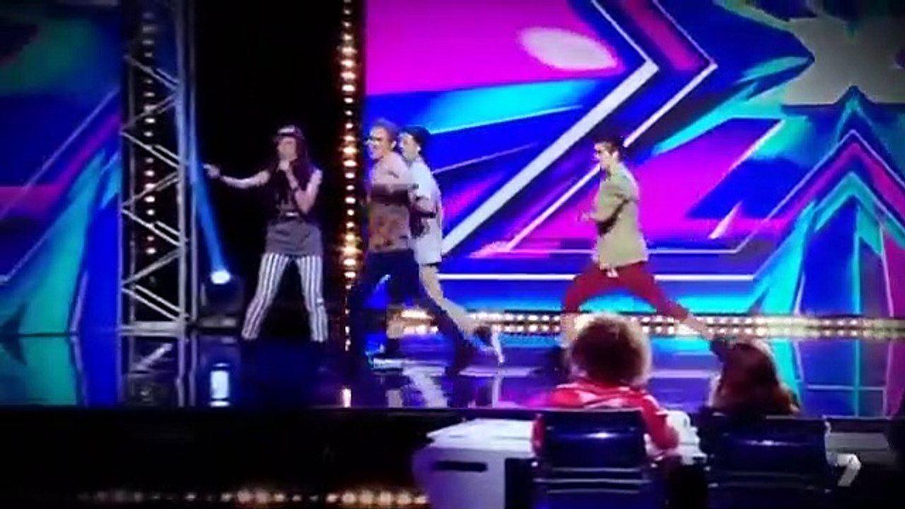 The X Factor AU - Se5 - Ep06 HD Watch