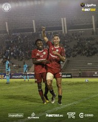 Guayaquil City superó a Emelec en el amistoso en el 'Chucho'