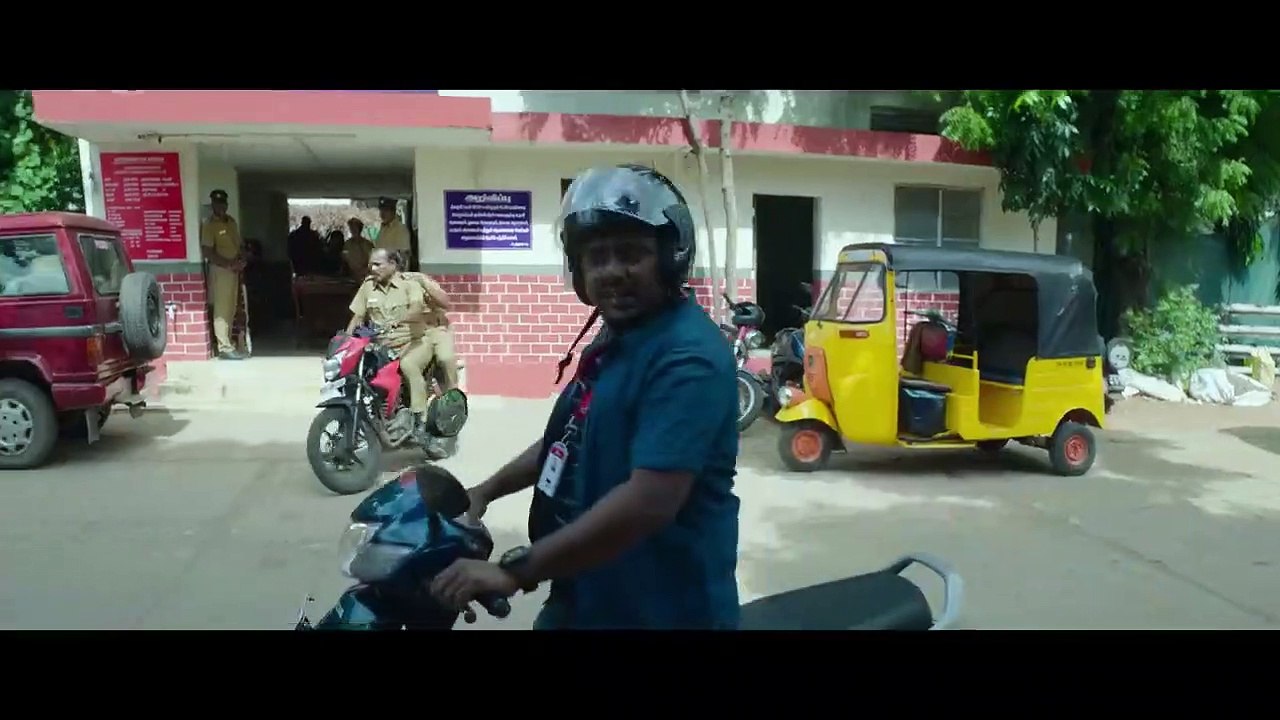 Thunivu (2023) Full Movie Hindi Dubbed Part 01